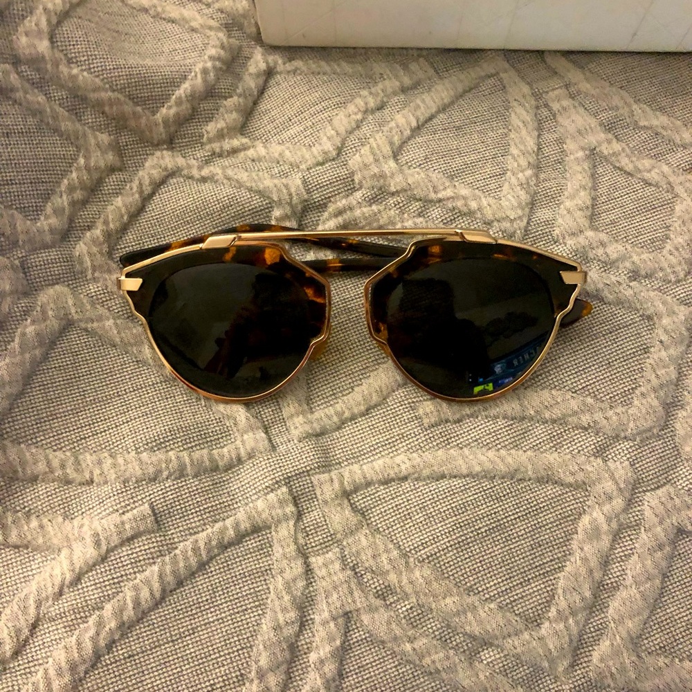 DiorSoReal sunglasses